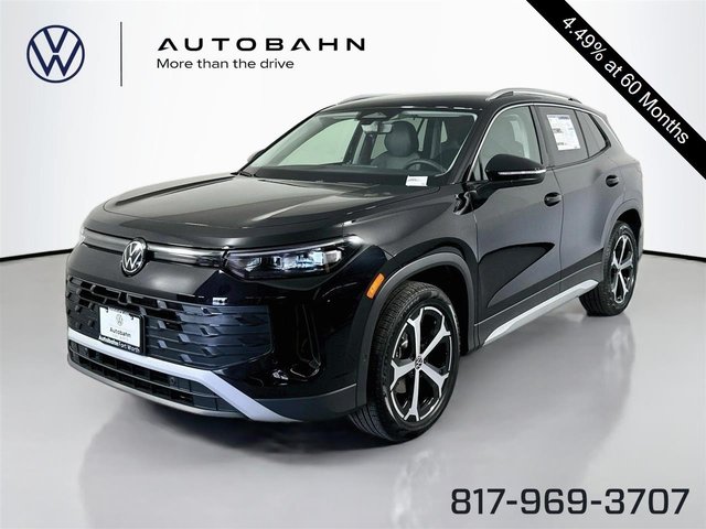 2025 Volkswagen Tiguan SE