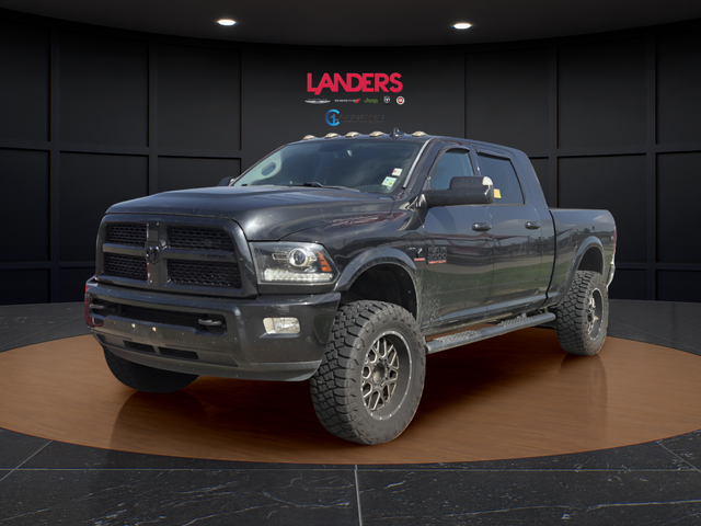 2017 RAM 2500 Laramie