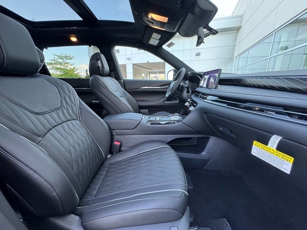 2026 INFINITI QX60 AUTOGRAPH - Photo 27