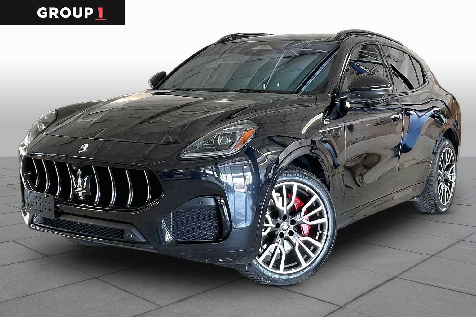 Pre-Owned 2023 Maserati Grecale GT