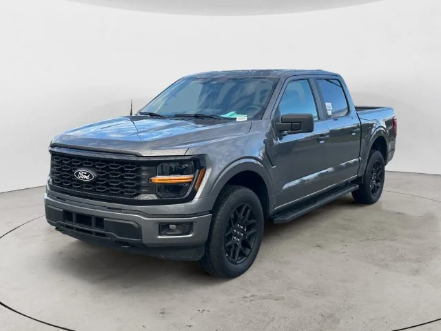 Used 2025 Gray Ford STX image 1