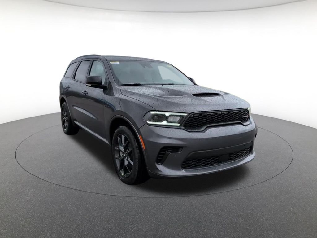 New 2026 Gray Dodge GT Plus HEMI V8 image 3