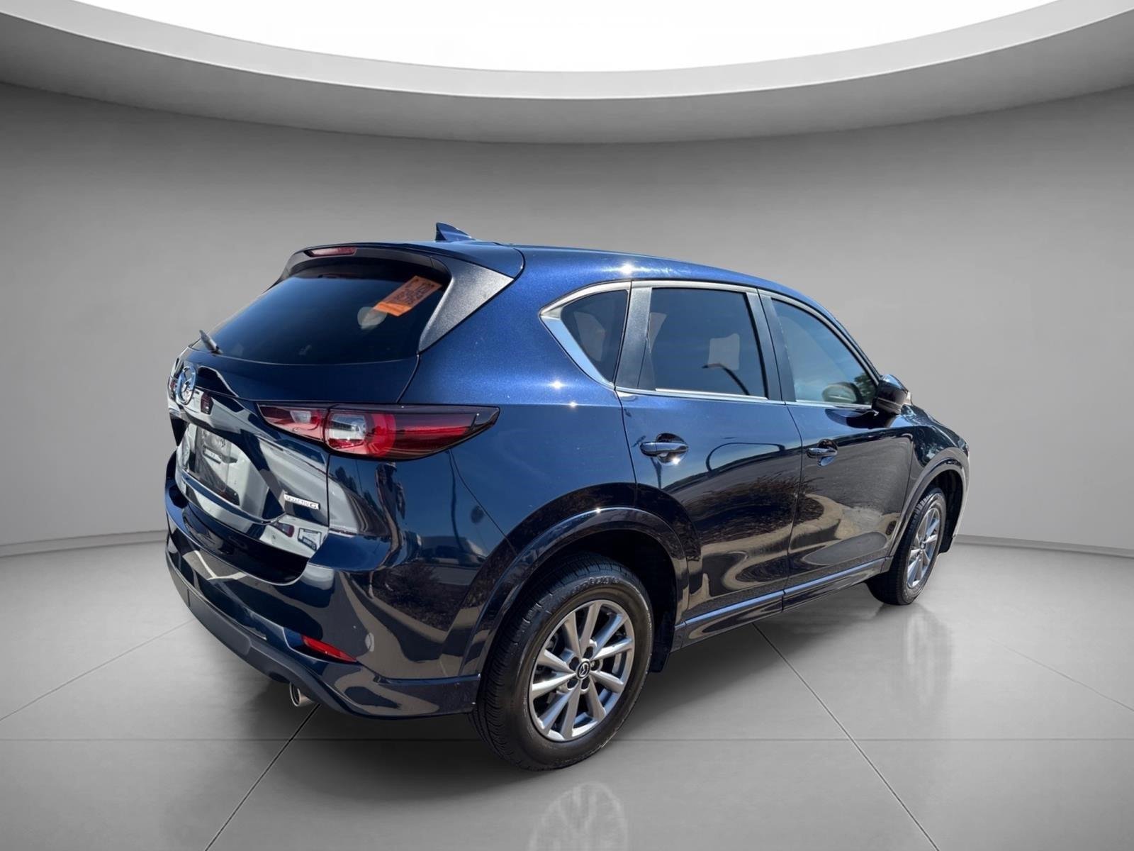 Used 2024 Deep Crystal Blue Mica Mazda 2.5 S Preferred Package image 15