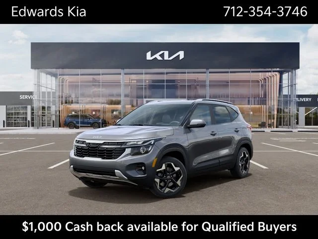 2026 Kia Seltos 2.0 S AWD's photo