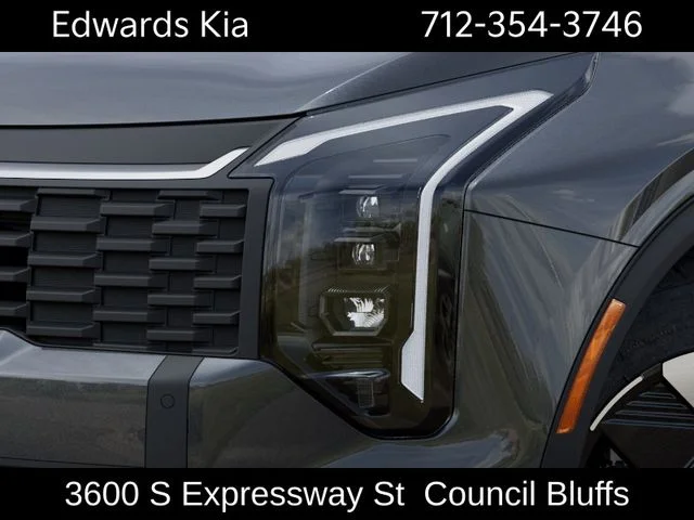 New 2027 Gray Kia LX image 12