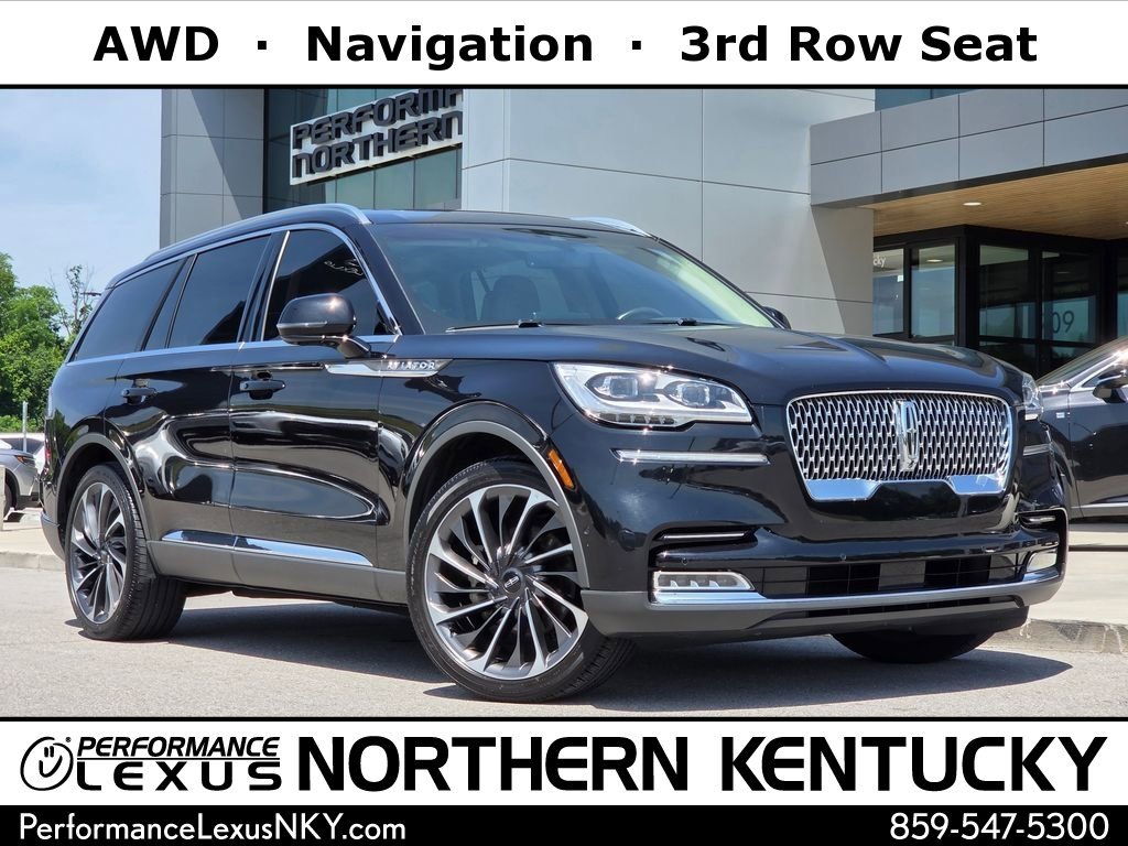 2020 Lincoln Aviator Reserve AWD's photo