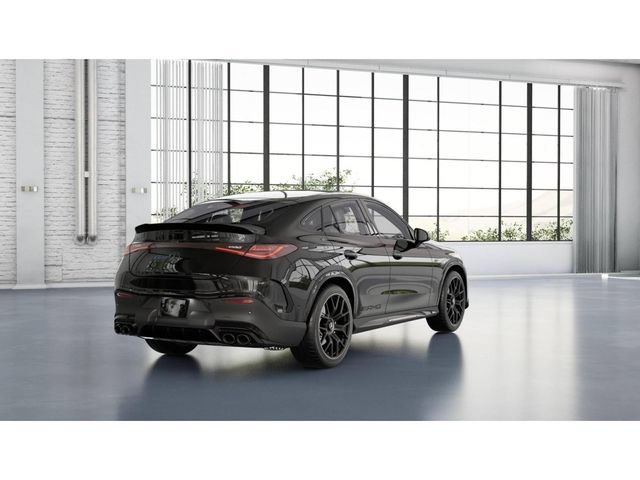 New 2027 Obsidian Black Metallic Mercedes-Benz AMG® GLC 53 4MATIC+ Coupe image 66