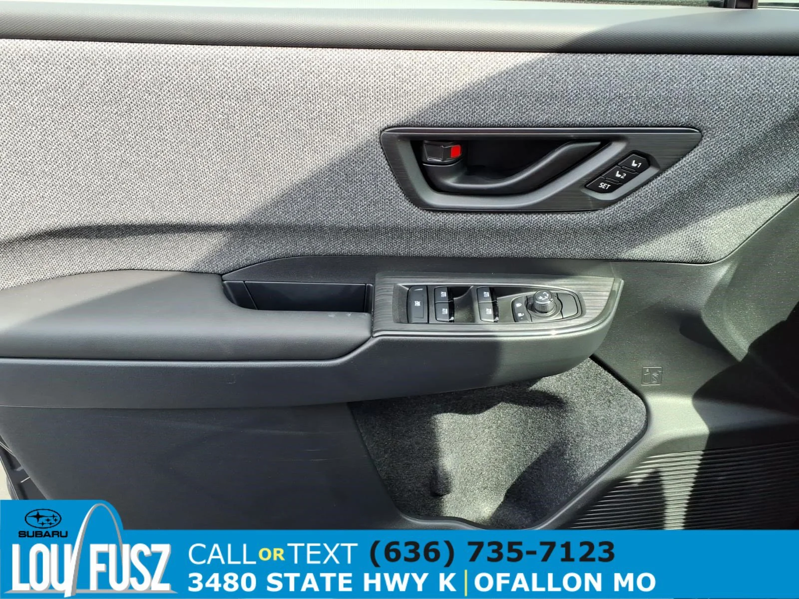 Used 2026 Magnetite Gray Metallic Subaru Limited XT image 23
