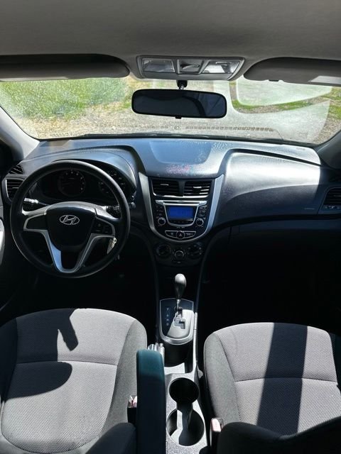 Used 2012 Cyclone Gray Hyundai GS image 25