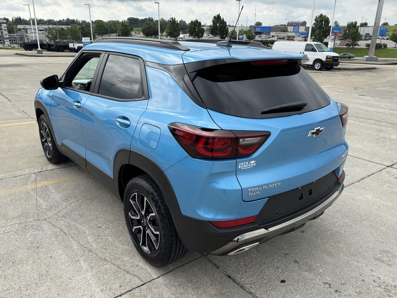 2026 Chevrolet Trailblazer Activ - Photo 36