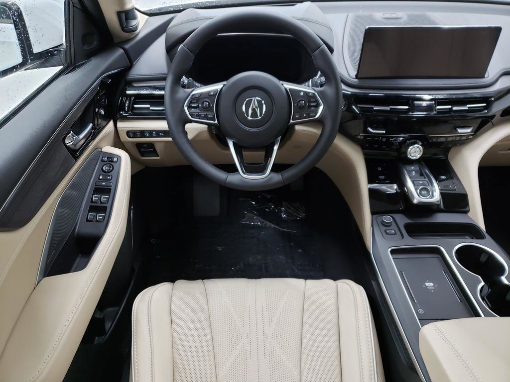 Used 2026 Platinum White Pearl Acura Advance Package image 19