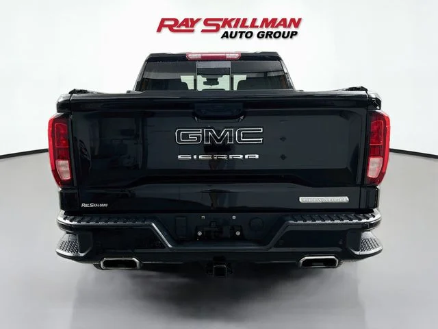 Used 2024 Black GMC Elevation image 6