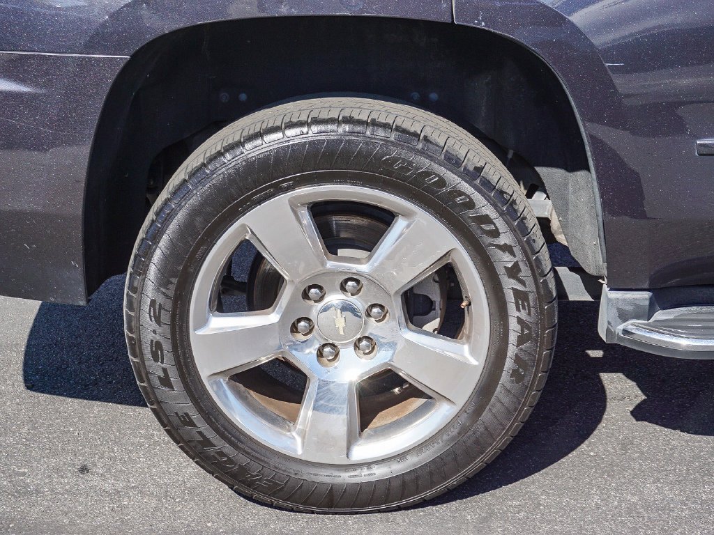 Used 2016 Tungsten Metallic Chevrolet LTZ image 8