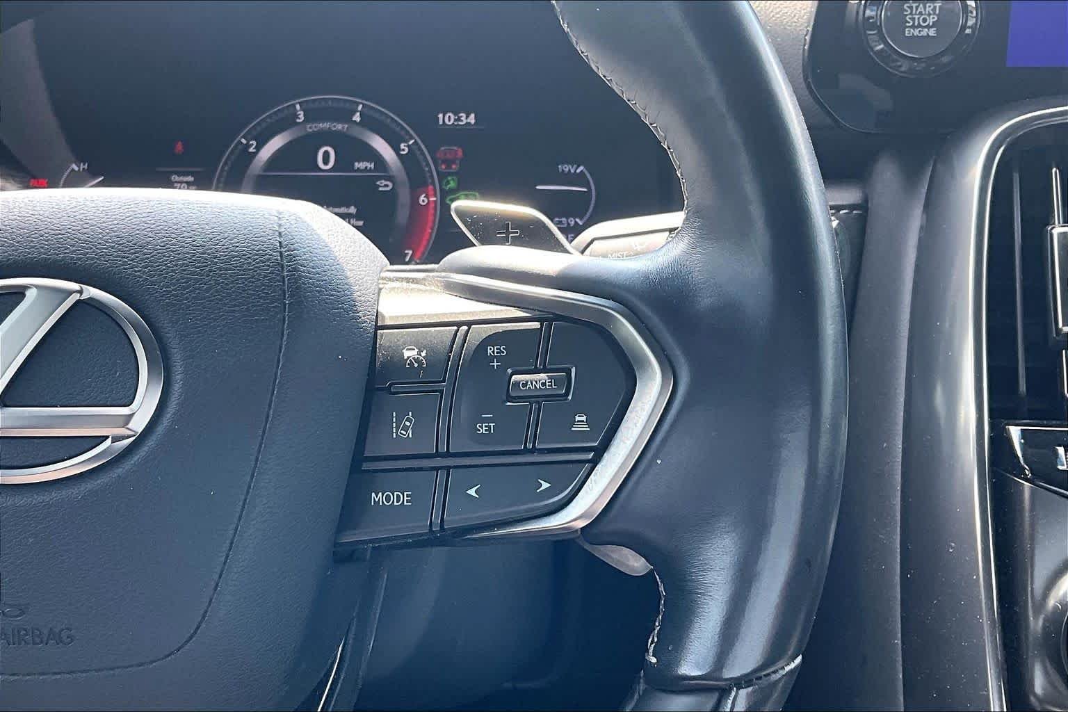 Used 2023 Caviar Lexus Luxury image 24