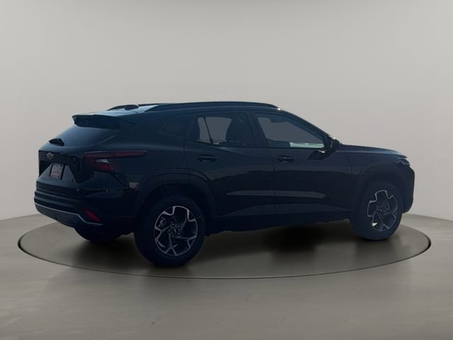 New 2026 Mosaic Black Metallic Chevrolet LT image 10
