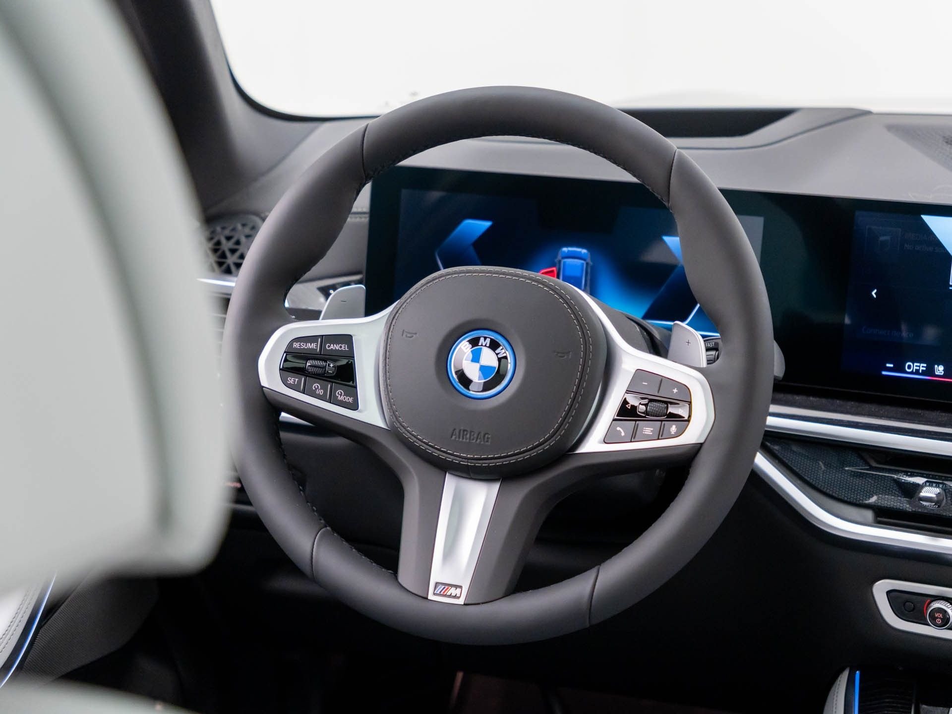 New 2026 Black Sapphire Metallic BMW xDrive50e image 12