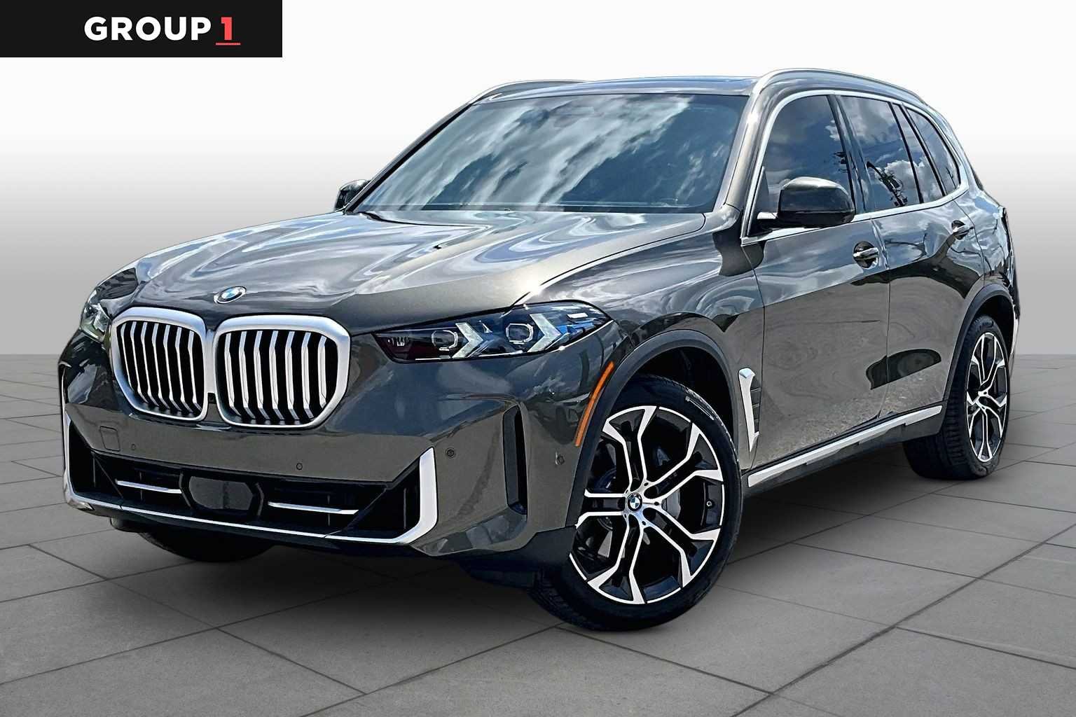 2026 BMW X5