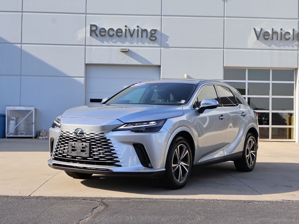 Used 2023 Iridium Lexus 350 Premium image 22