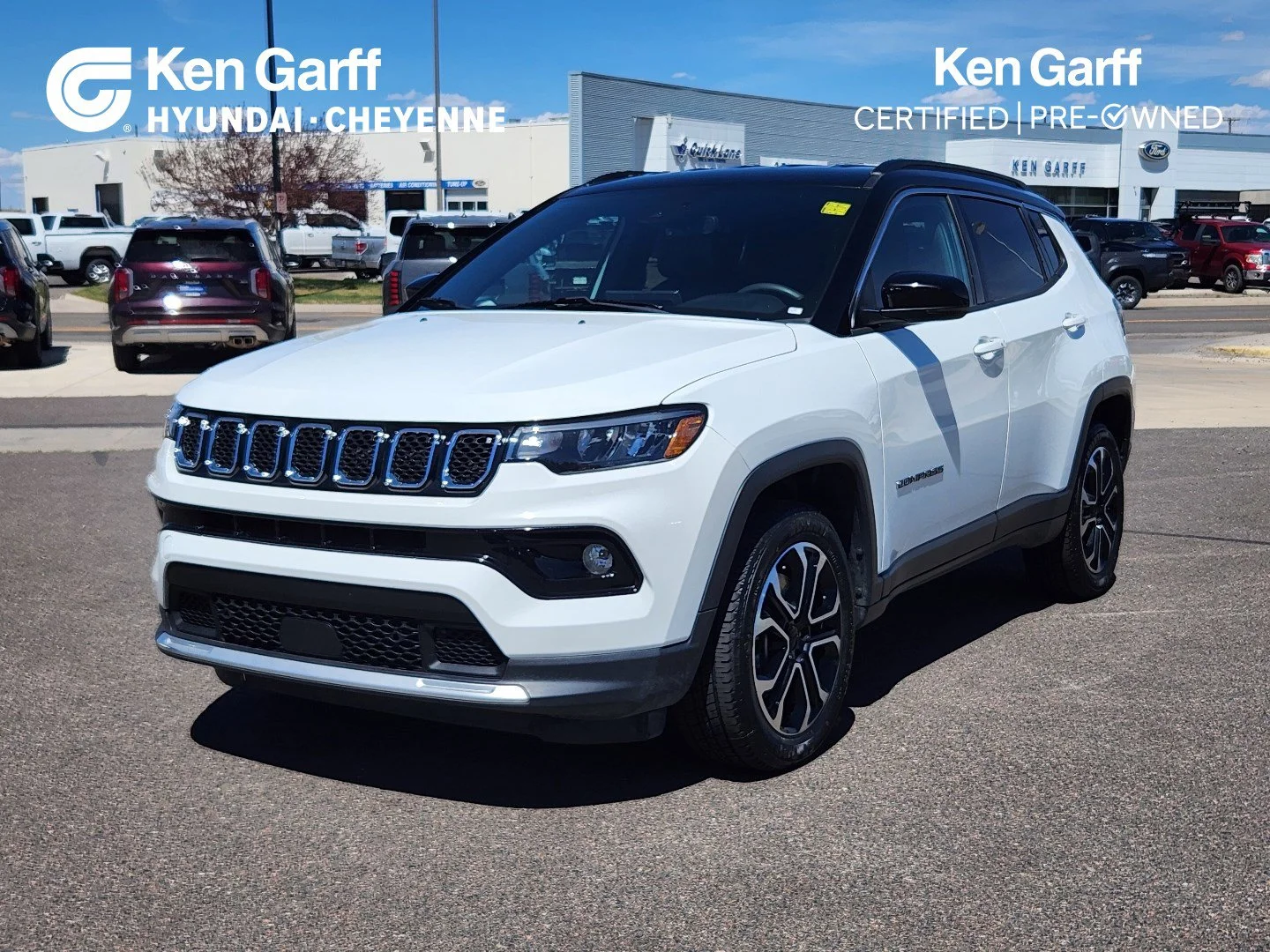 2024 Jeep Compass Limited 4X4's photo
