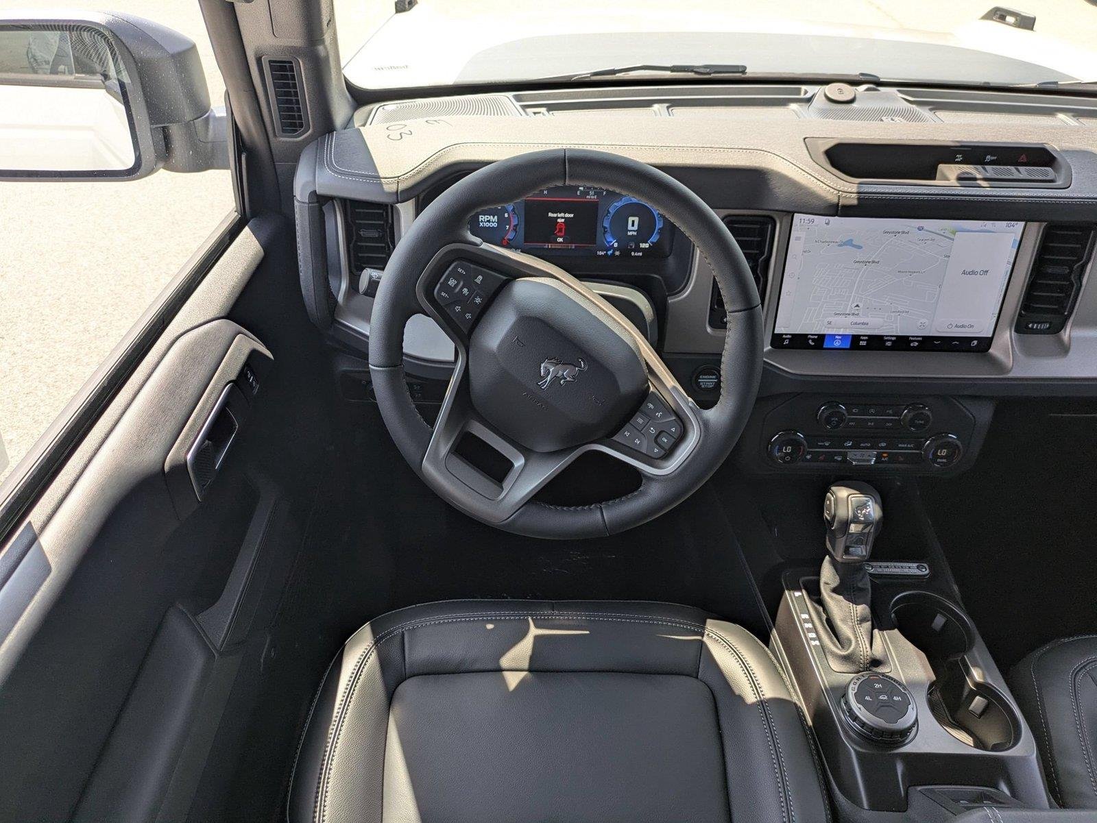 New 2026 Avalanche Gray Ford Outer Banks® image 27