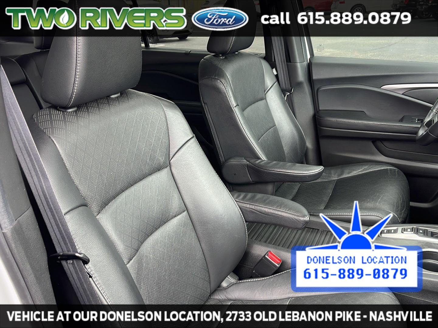 Used 2021 Platinum White Pearl Honda EX-L image 38