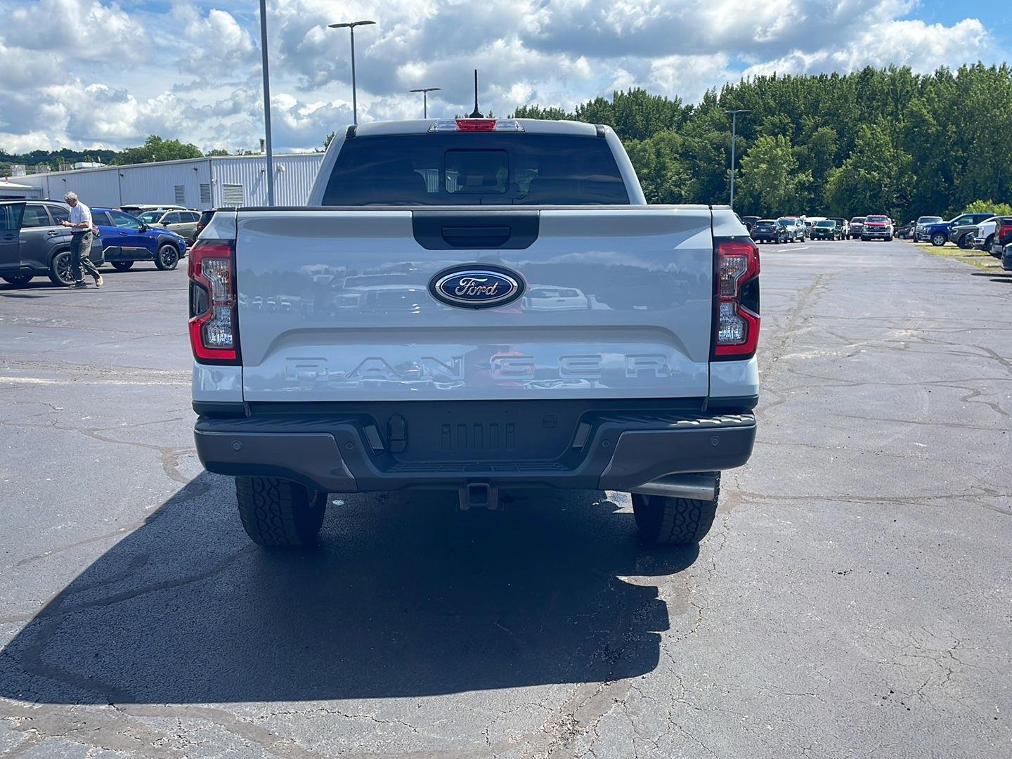 New 2026 Avalanche Ford XLT image 34