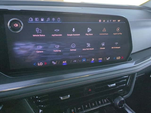 2026 Chevrolet Suburban RST - Photo 13