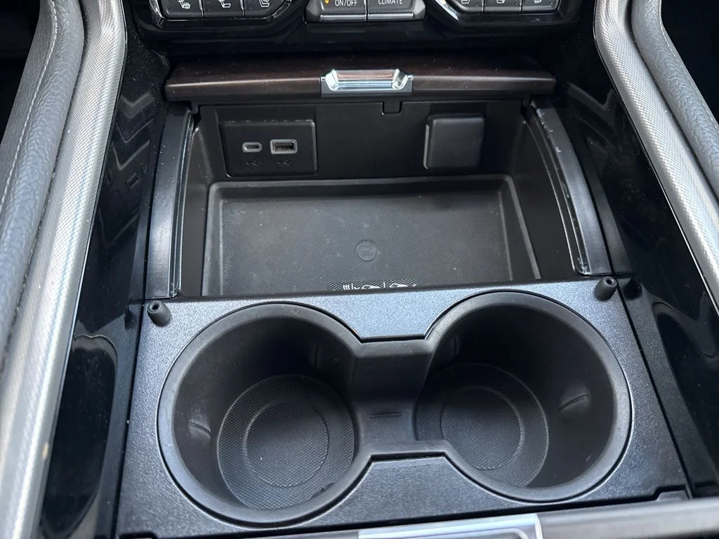 Used 2021 Gray GMC Denali image 16