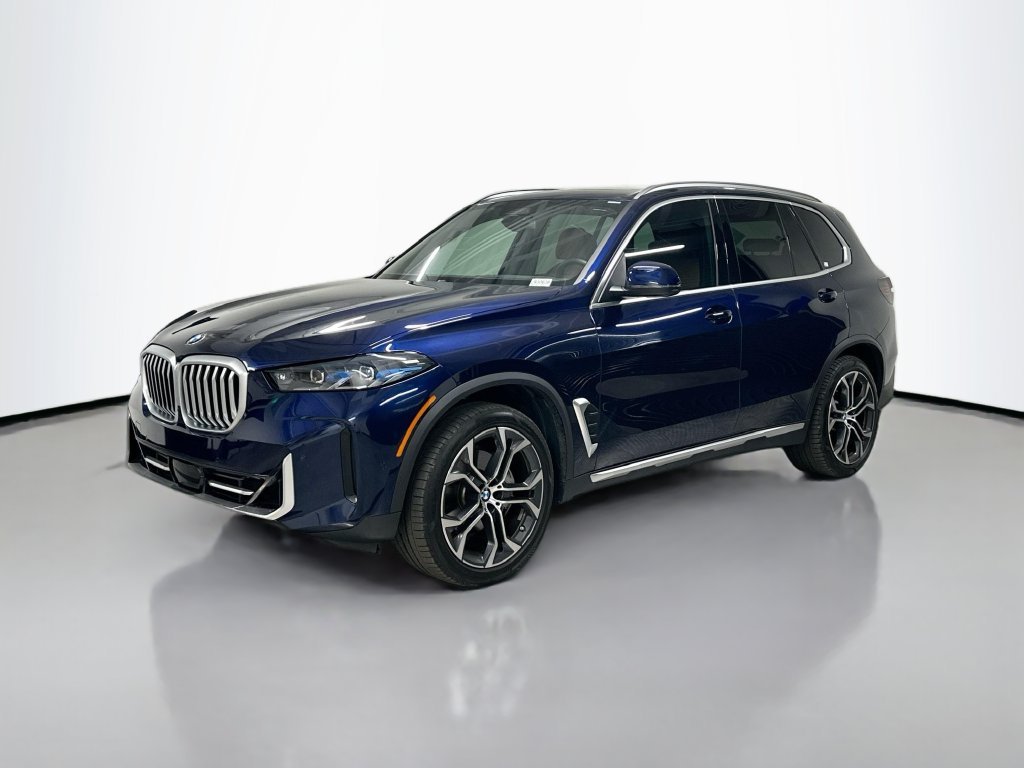 2025 BMW X5