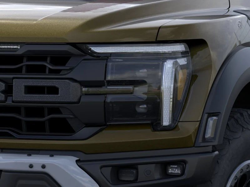 New 2026 Shelter Green Ford Raptor® image 19