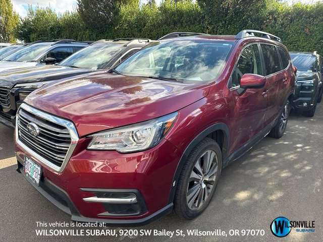 2021 Subaru Ascent Premium