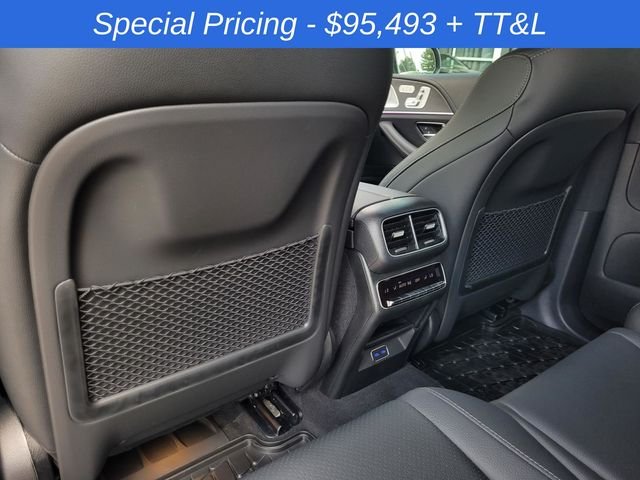 New 2025 MANUFAKTUR Alpine Grey Mercedes-Benz GLS 450 image 31