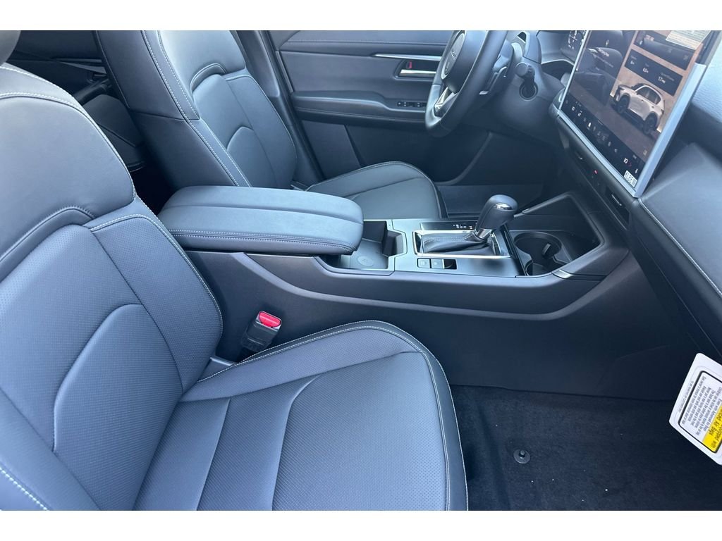 New 2026 Rhodium White Metallic Mazda 2.5 S Premium Plus AWD image 15