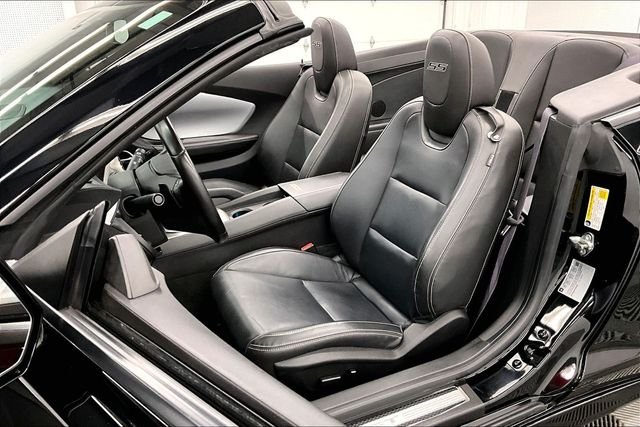 Used 2015 Black Chevrolet SS image 22