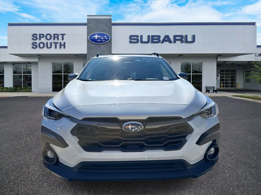 New 2026 CRYSTAL WHITE PEARL Subaru Limited image 8