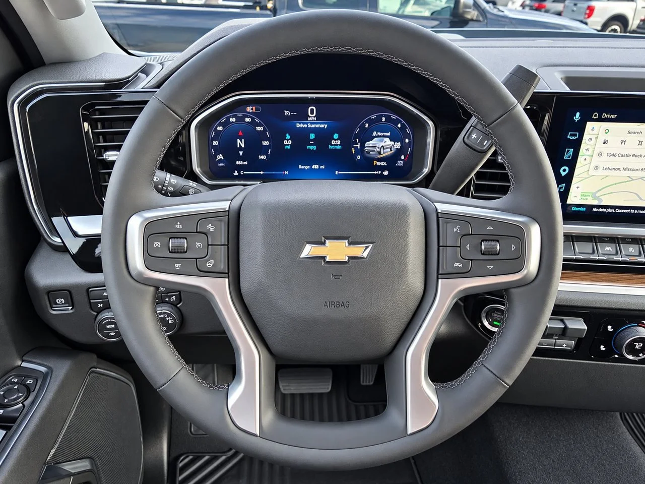 Used 2026 Sterling Gray Metallic Chevrolet LT image 27
