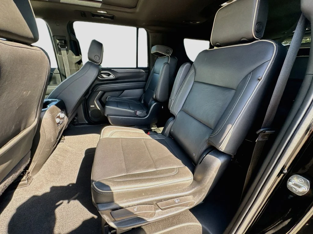 Used 2023 Black GMC SLT image 29