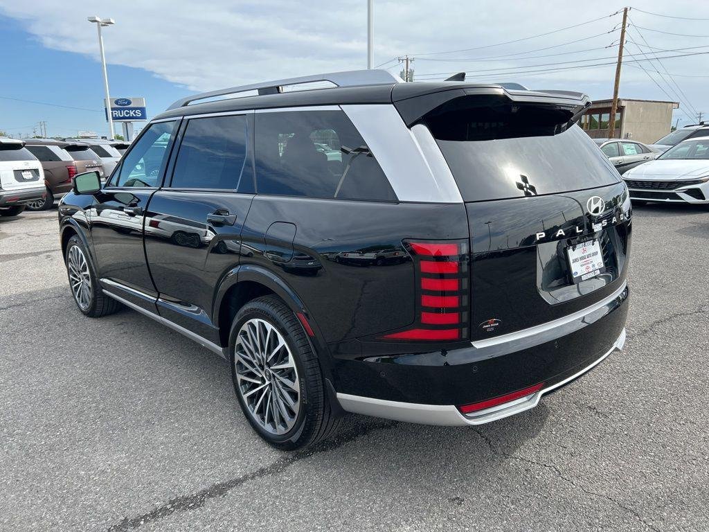 2026 Hyundai Palisade Calligraphy - Photo 7