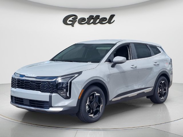 2027 Kia Sportage EX