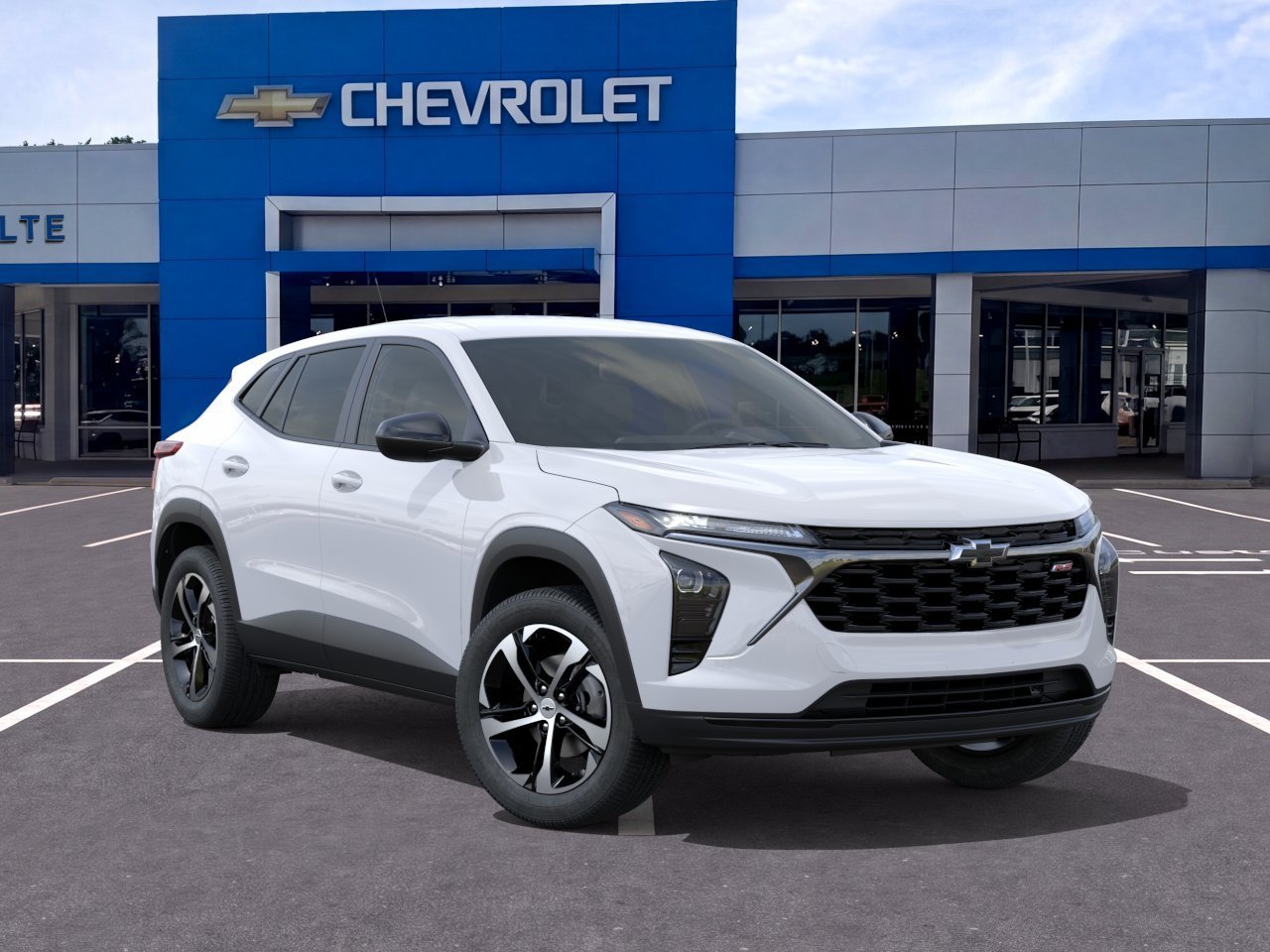 2026 Chevrolet Trax RS - Photo 7
