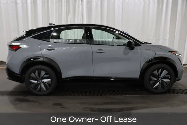 Used 2023 Nissan Ariya Engage with VIN JN1CF0BB7PM706818 for sale in Grants Pass, OR
