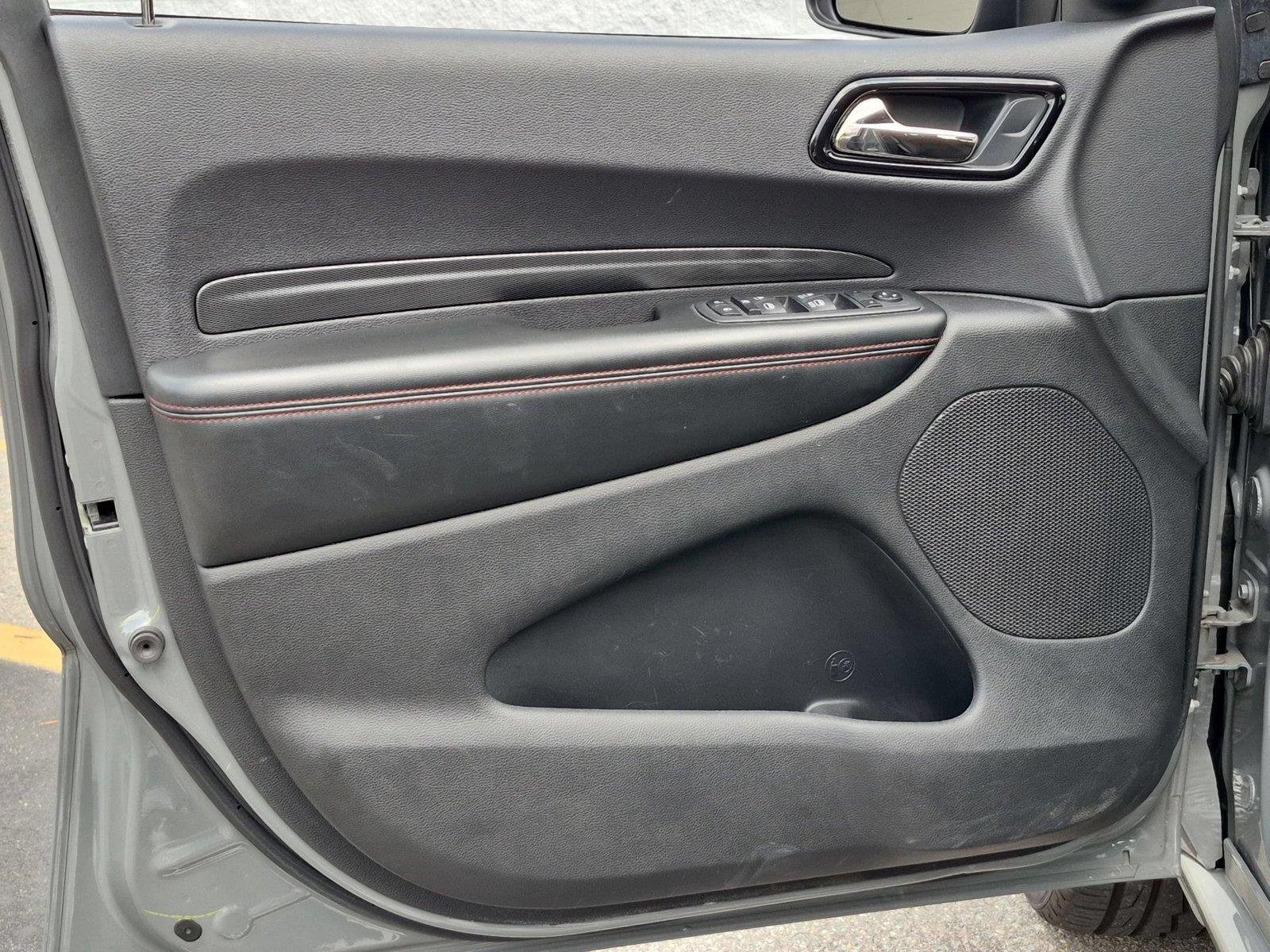 Used 2023 Destroyer Gray Clearcoat Dodge GT image 14