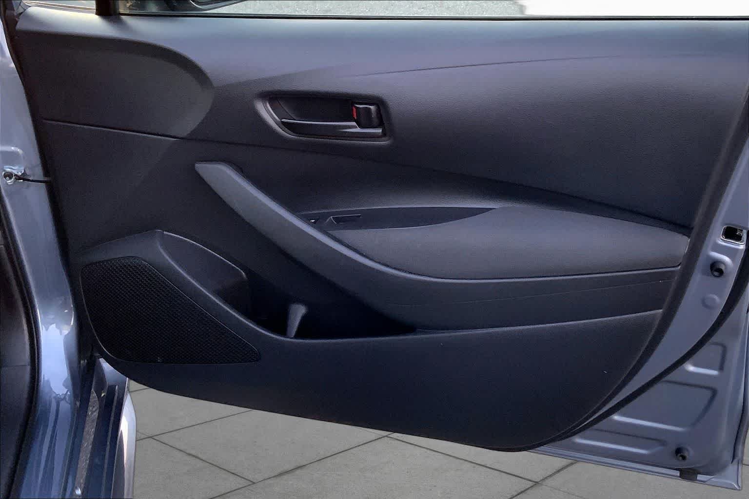 Used 2024 Celestite Toyota LE image 22