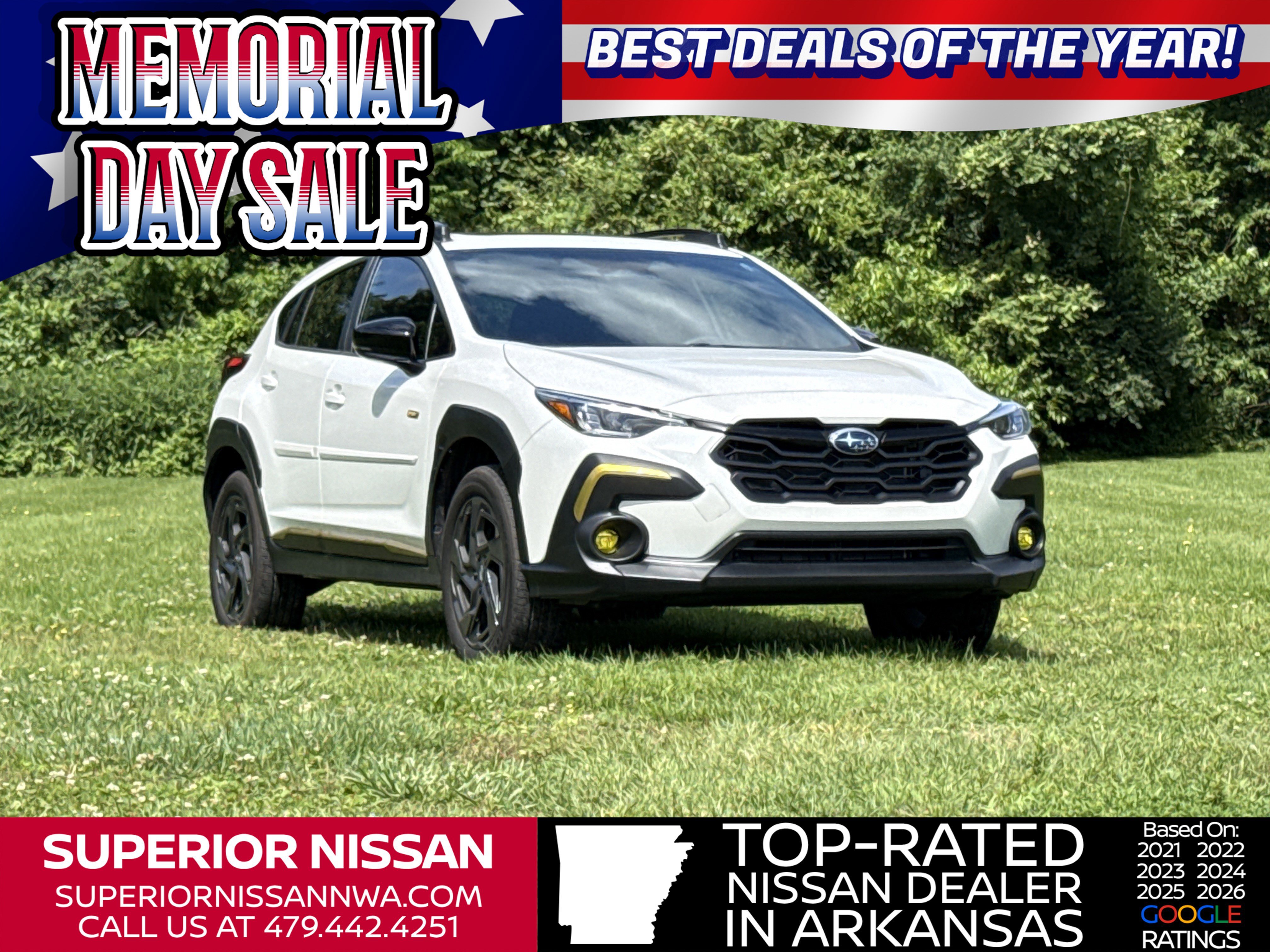 2025 Subaru Crosstrek Sport CVT's photo