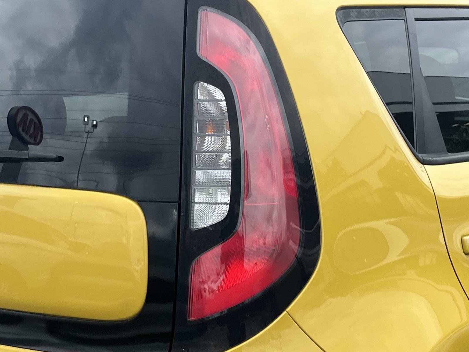 Used 2015 Solar Yellow Kia + image 6