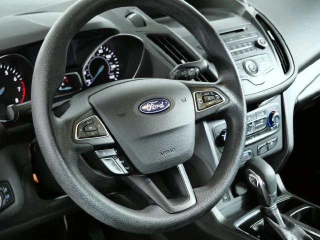 Certified Used 2018 Black Ford S image 18
