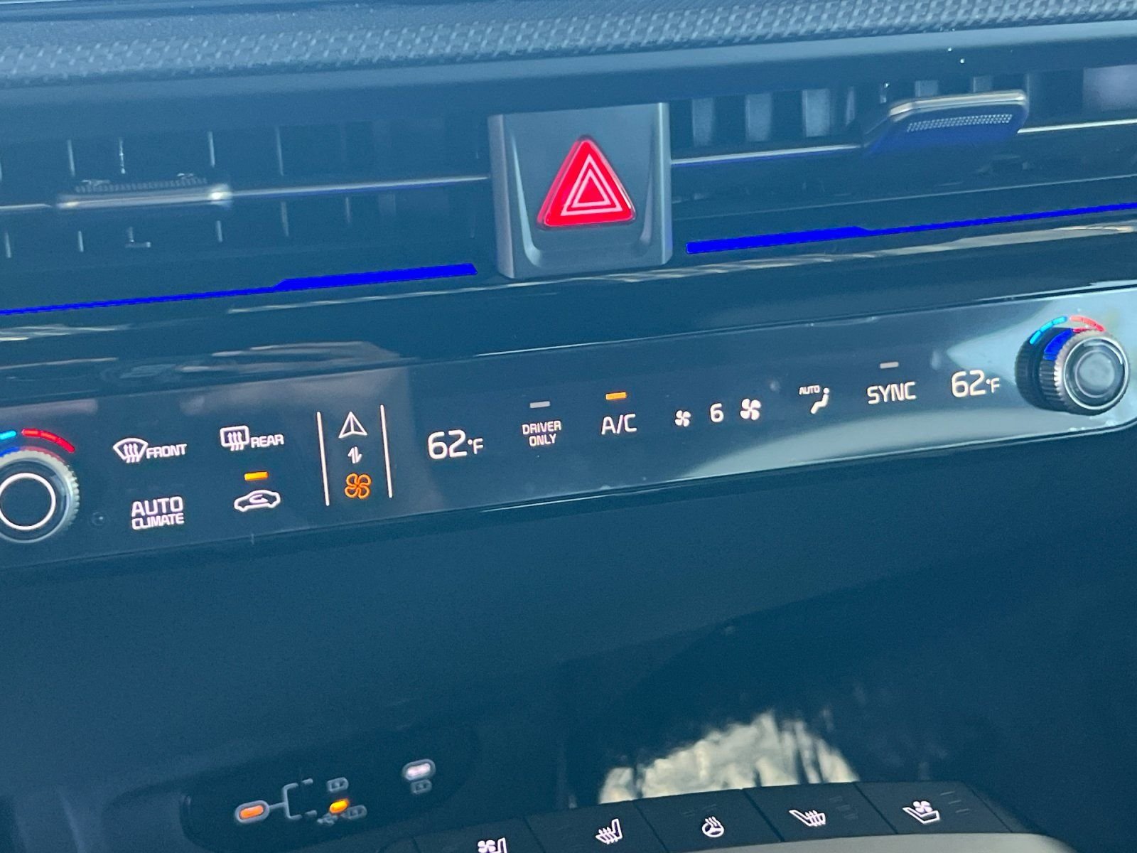 New 2026 Nebular Blue Kia GT-Line AWD image 23