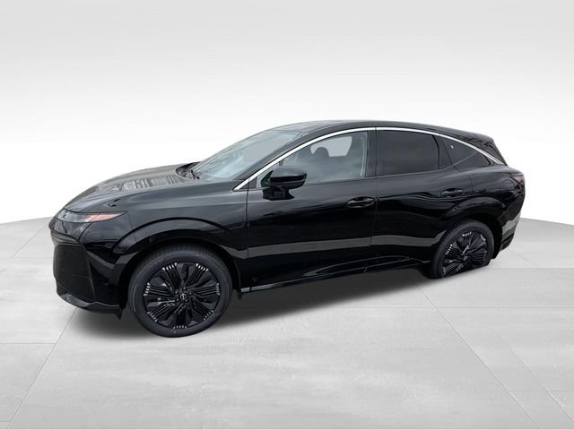 New 2026 Black Nissan Platinum image 5