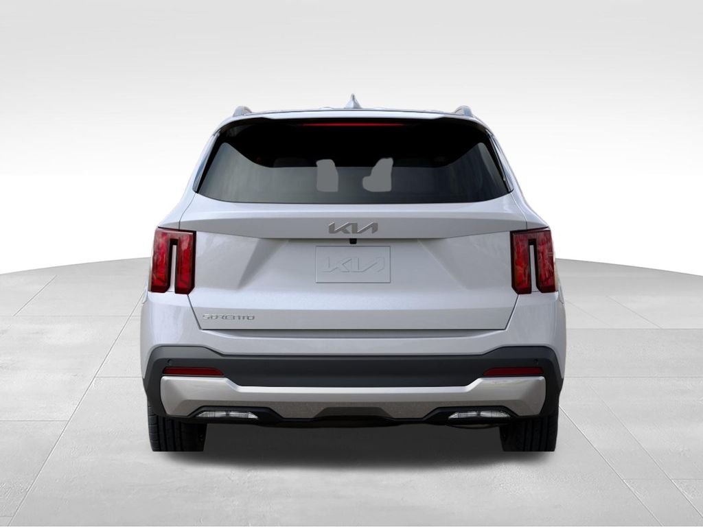 New 2026 Glacial White Pearl Kia S image 13