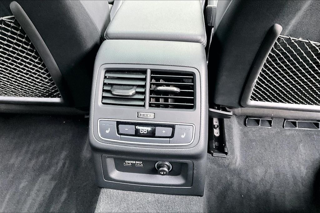 Used 2024 Black Audi 45 S line Prestige image 10